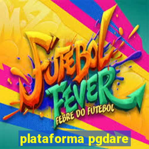 plataforma pgdare